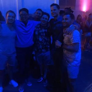 Meet your Posher, Paul